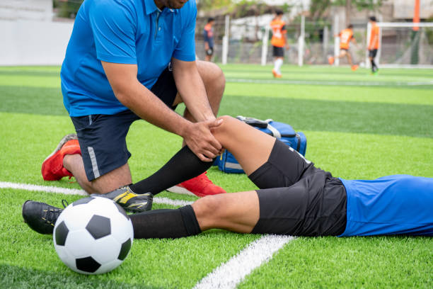 Sports Injuries and Recovery